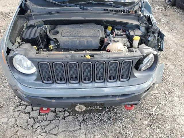 2016 JEEP RENEGADE TRAILHAWK  