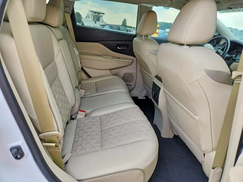 2019 NISSAN MURANO PLATINUM  