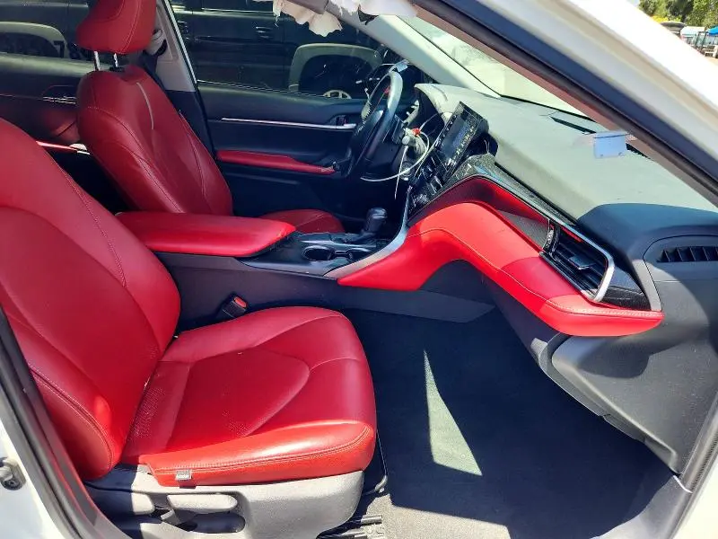 2021 TOYOTA CAMRY SE NIGHTSHADE  