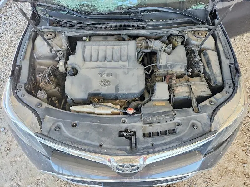 2016 TOYOTA AVALON TOURING  