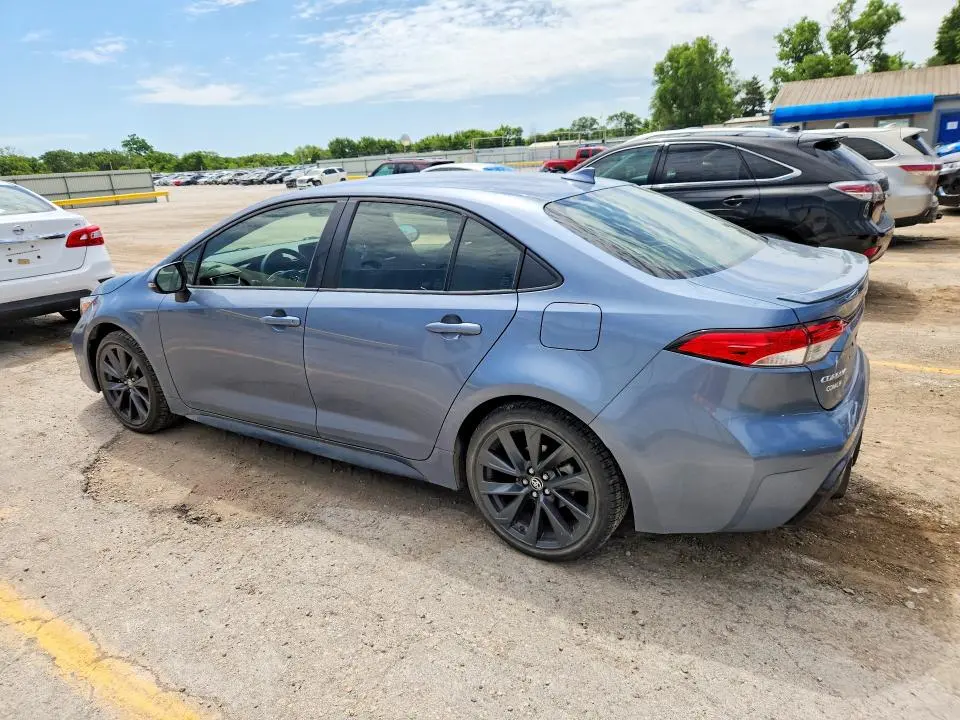 2024 TOYOTA COROLLA SE  