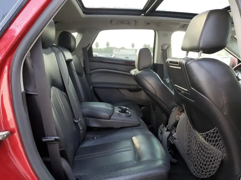 2010 CADILLAC SRX PERFORMANCE COLLECTION  