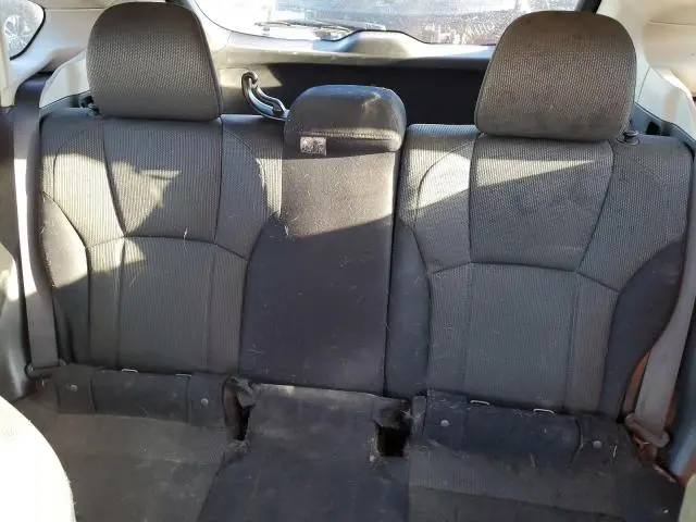 2019 SUBARU CROSSTREK   