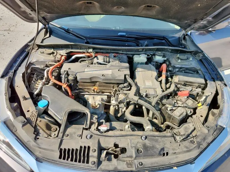 2017 HONDA ACCORD HYBRID EXL  