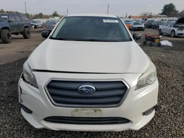 2015 SUBARU LEGACY 2.5I  