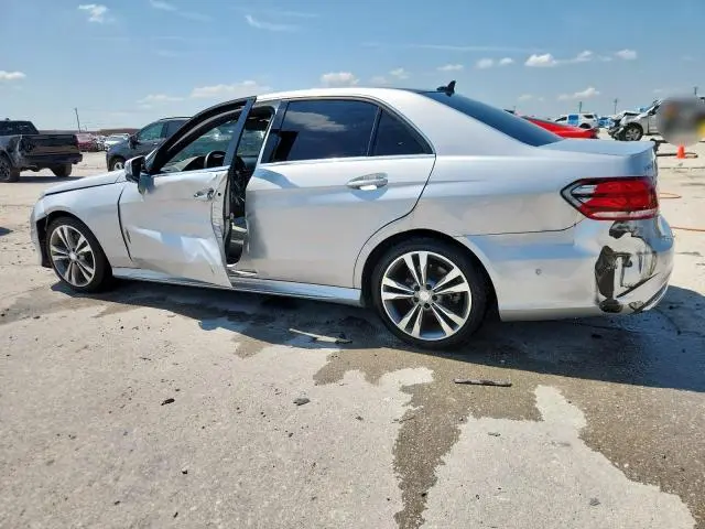 2016 MERCEDES-BENZ E 350  