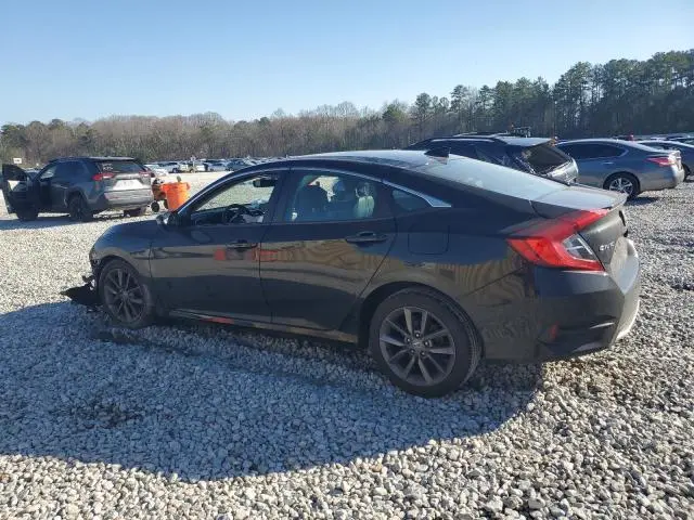 2021 HONDA CIVIC EXL