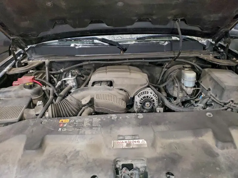 2011 CHEVROLET SILVERADO K1500 LTZ  