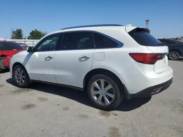 2014 ACURA MDX ADVANCE  