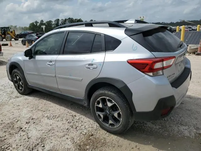 2019 SUBARU CROSSTREK PREMIUM