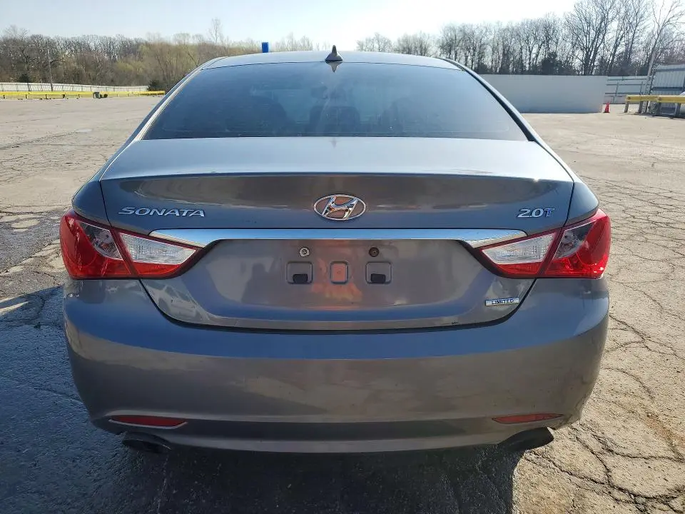 2013 HYUNDAI SONATA LIMITED 2.0T  