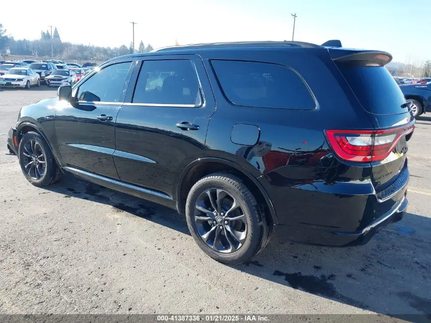 2023 DODGE DURANGO R/T PLUS AWD