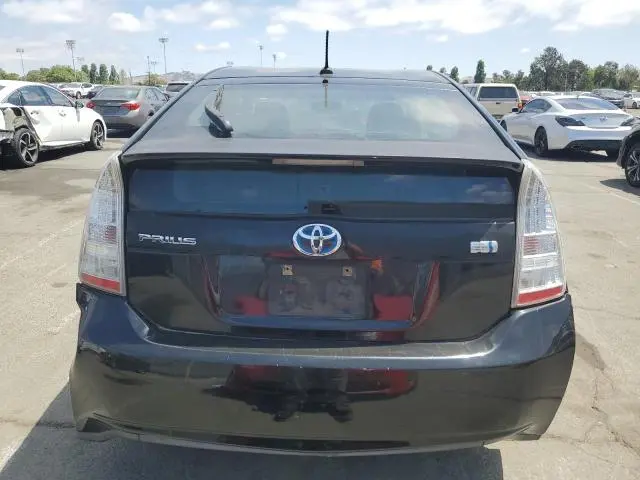 2011 TOYOTA PRIUS   