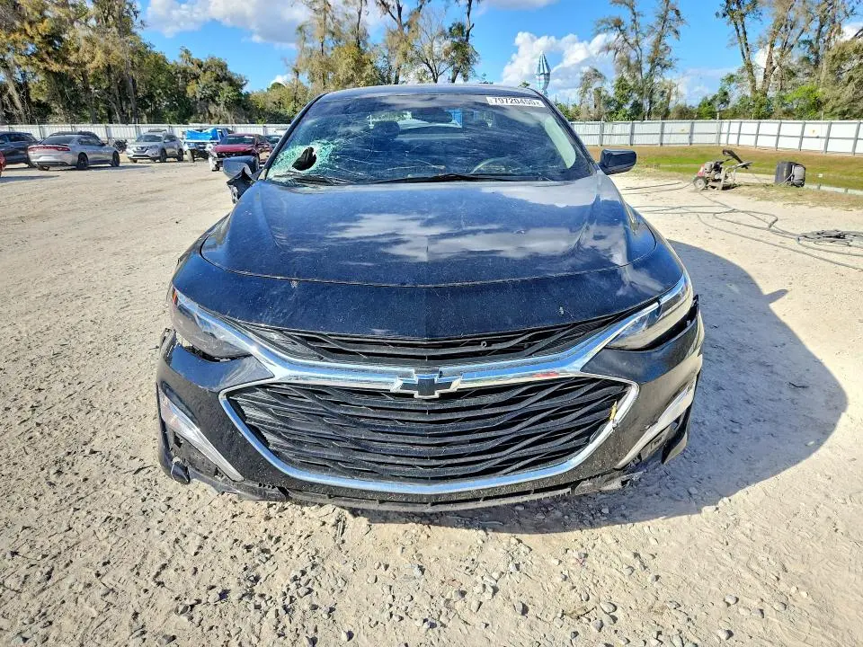 2021 CHEVROLET MALIBU RS  
