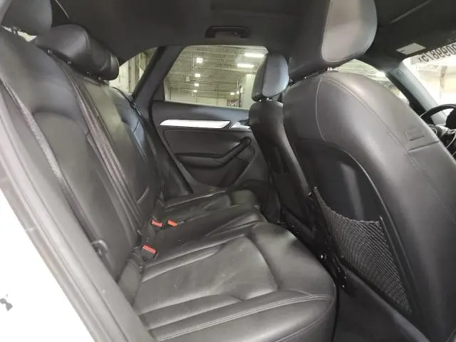2018 AUDI Q3 PREMIUM  