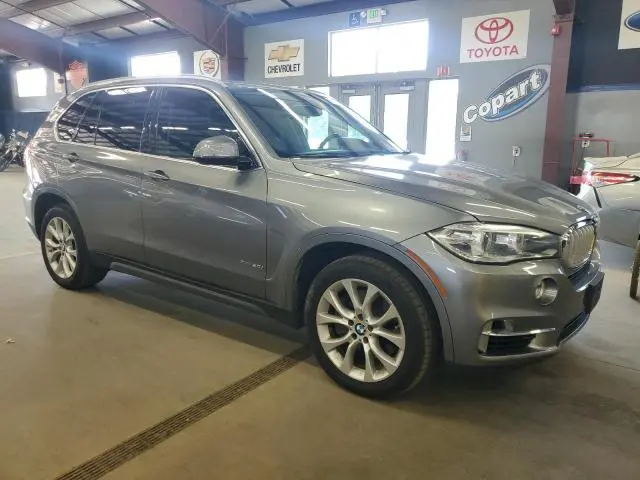 2015 BMW X5 XDRIVE50I  