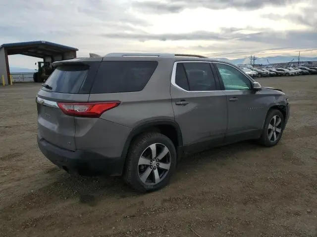 2018 CHEVROLET TRAVERSE LT  