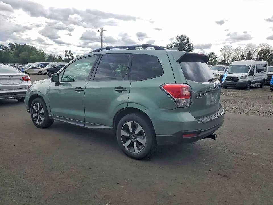 2017 SUBARU FORESTER 2.5I PREMIUM  
