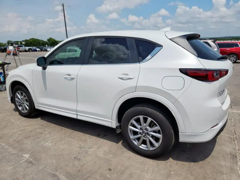 2025 MAZDA CX-5 PREFERRED  