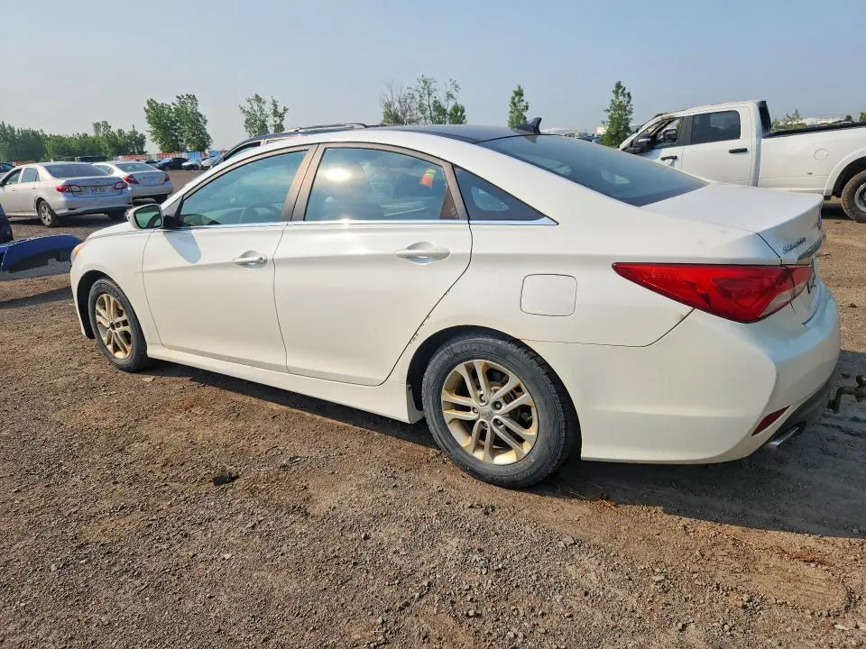 2014 HYUNDAI SONATA SE  