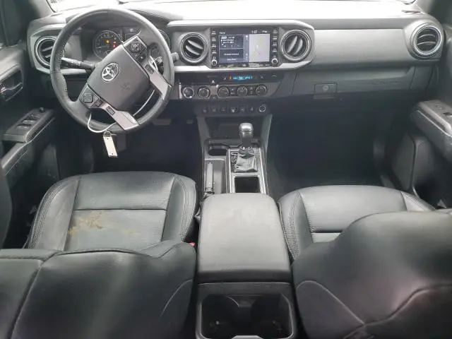 2021 TOYOTA TACOMA DOUBLE CAB  