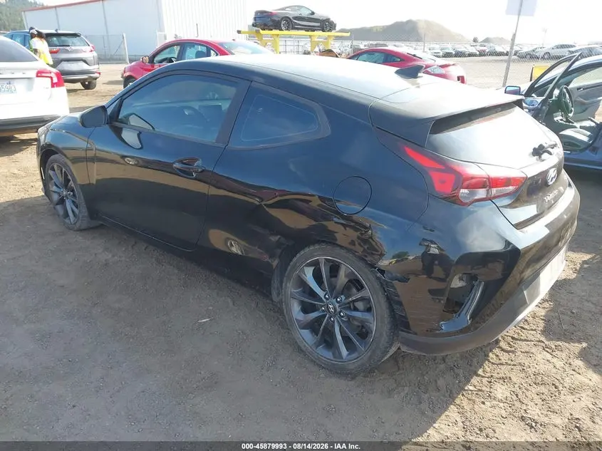 2019 HYUNDAI VELOSTER 2.0 GL