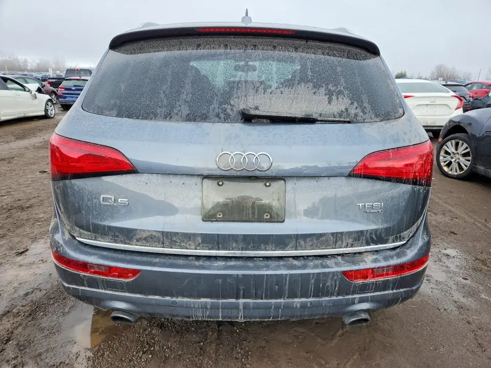 2015 AUDI Q5 PREMIUM PLUS  