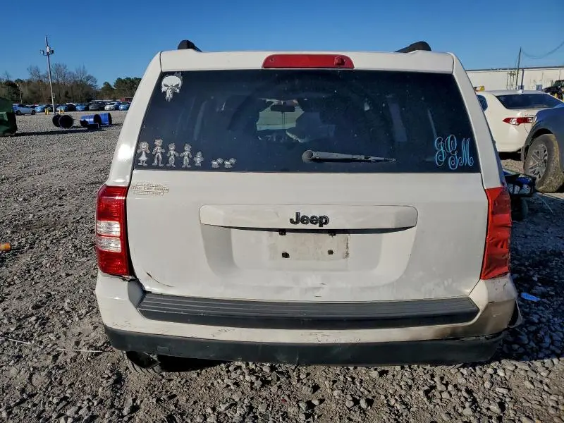2011 JEEP PATRIOT SPORT  