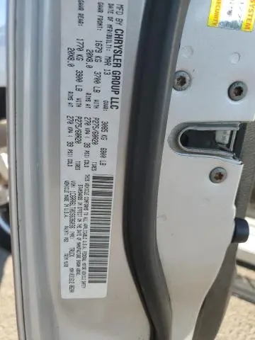 2013 RAM 1500 SLT  