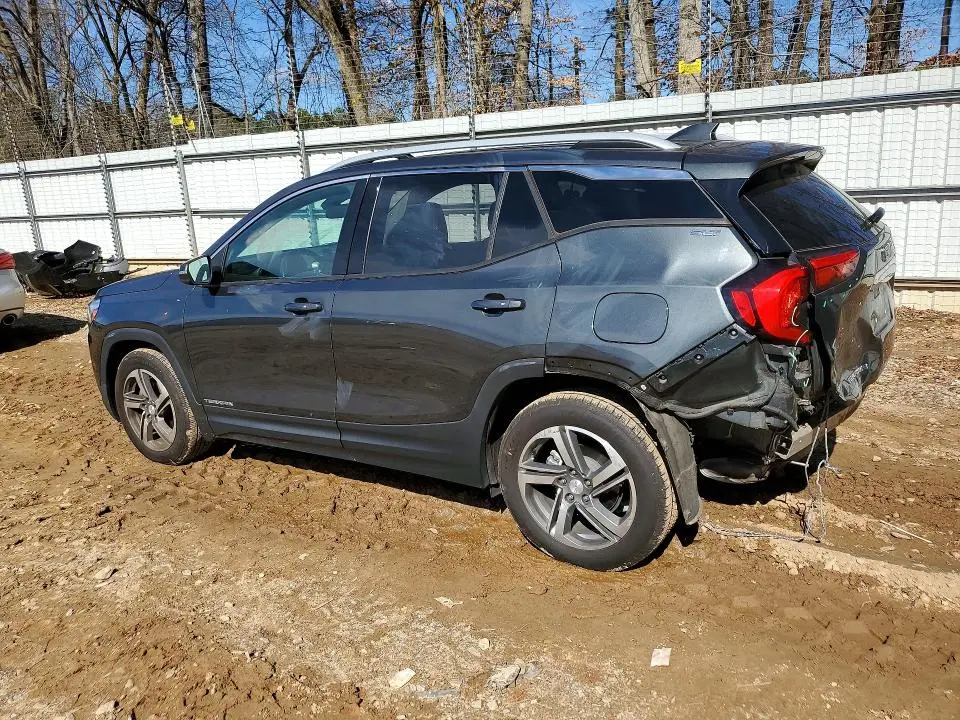 2021 GMC TERRAIN SLT  