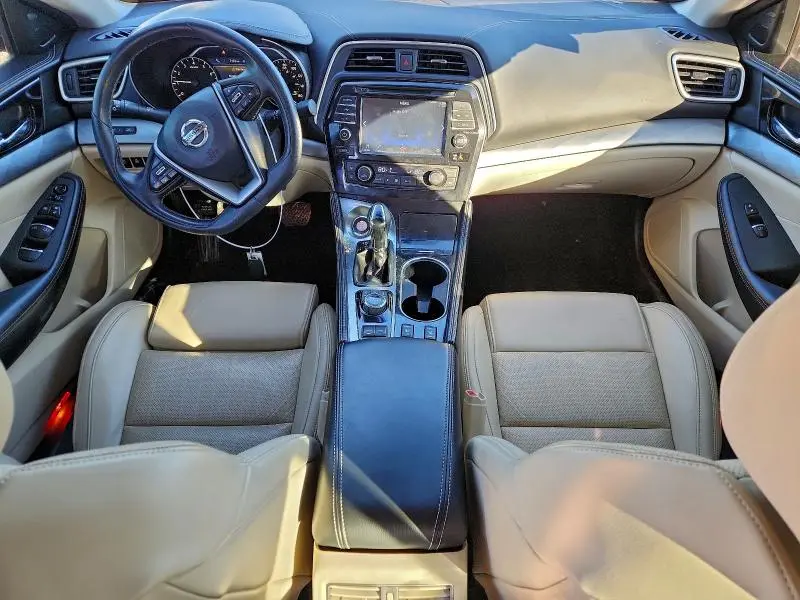 2016 NISSAN MAXIMA 3.5S  