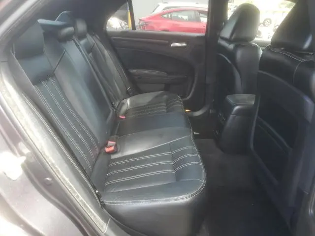 2015 CHRYSLER 300 S  