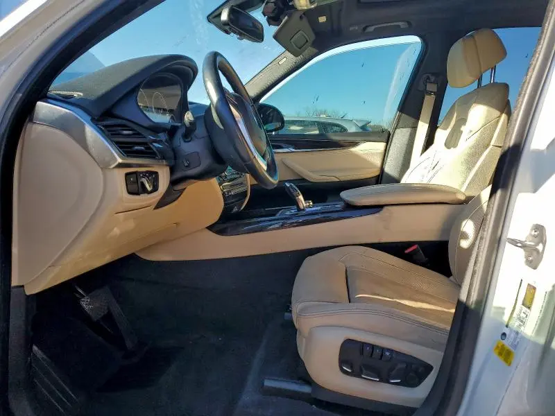 2017 BMW X5 SDRIVE35I  