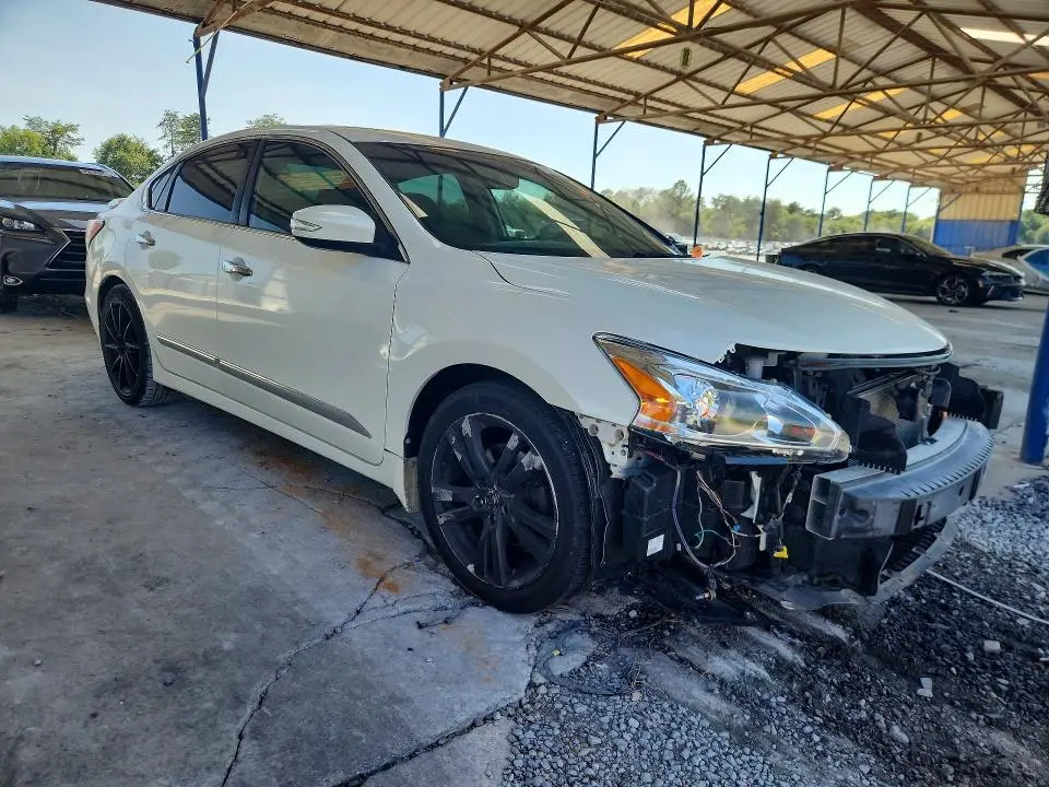 2015 NISSAN ALTIMA 3.5 SL  