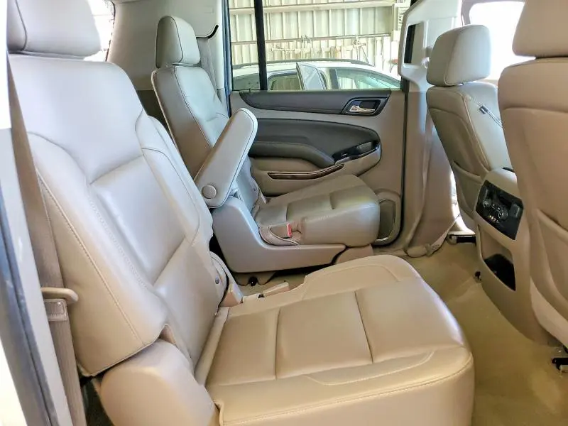 2015 CHEVROLET SUBURBAN C1500 LT  
