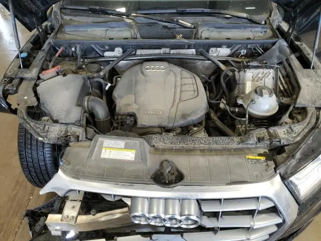 2019 AUDI Q5 PRESTIGE  