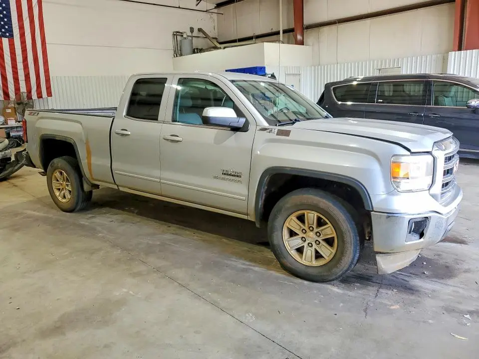 2014 GMC SIERRA K1500 SLE  