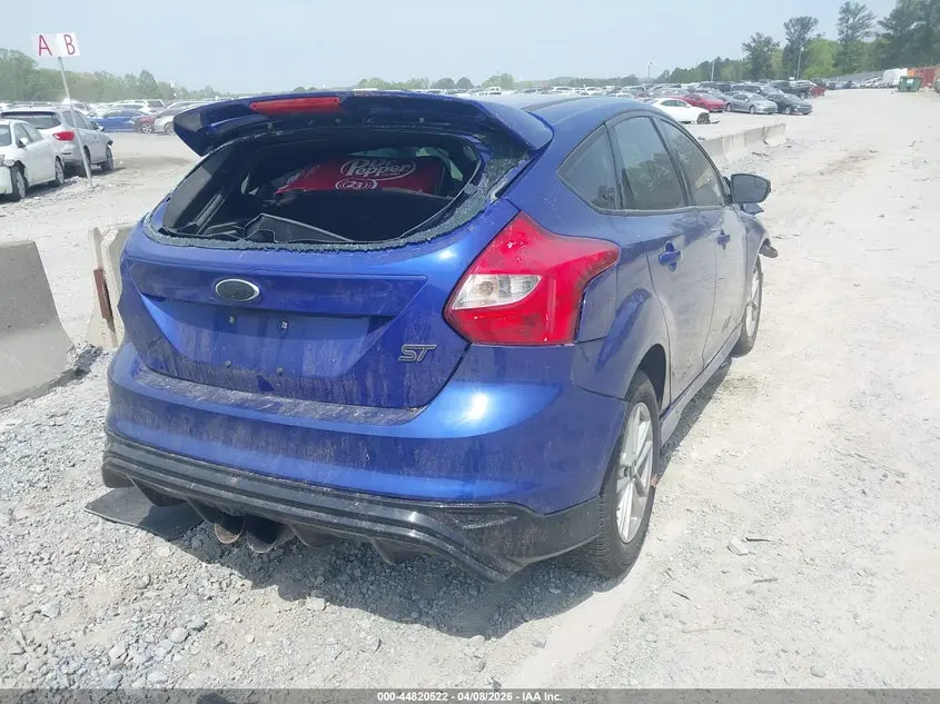 2013 FORD FOCUS ST  