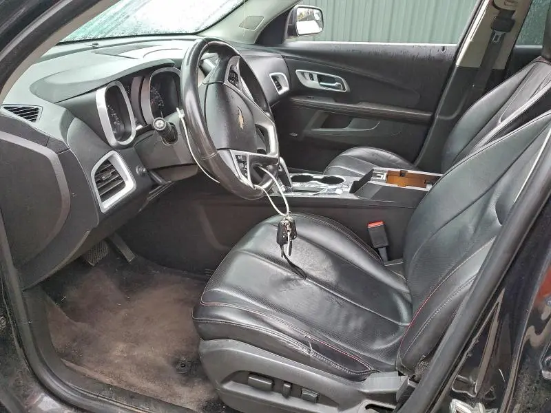 2012 CHEVROLET EQUINOX LT  