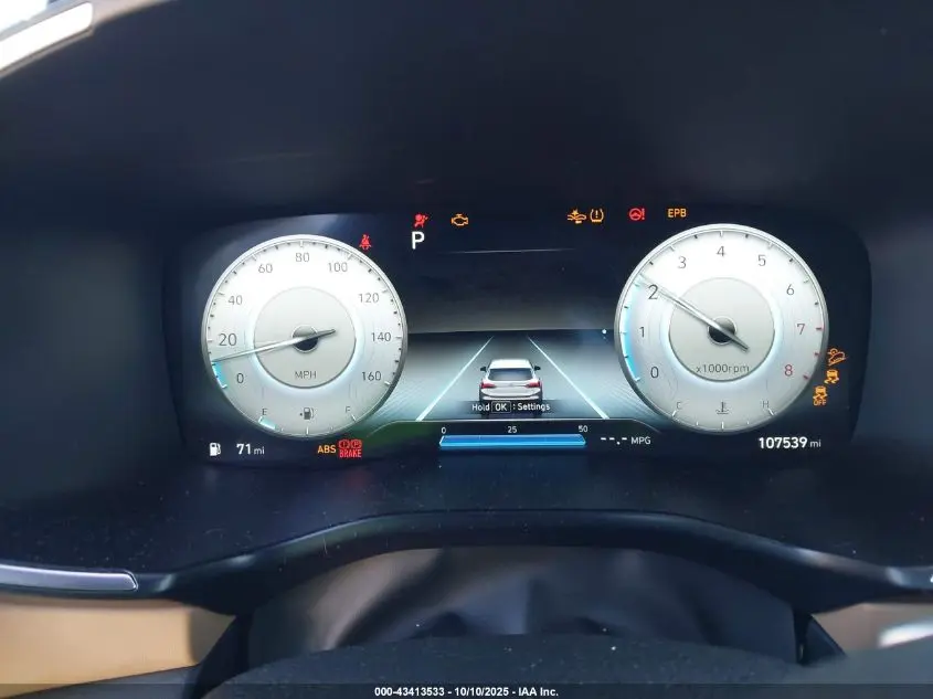 2022 HYUNDAI SANTA FE CALLIGRAPHY