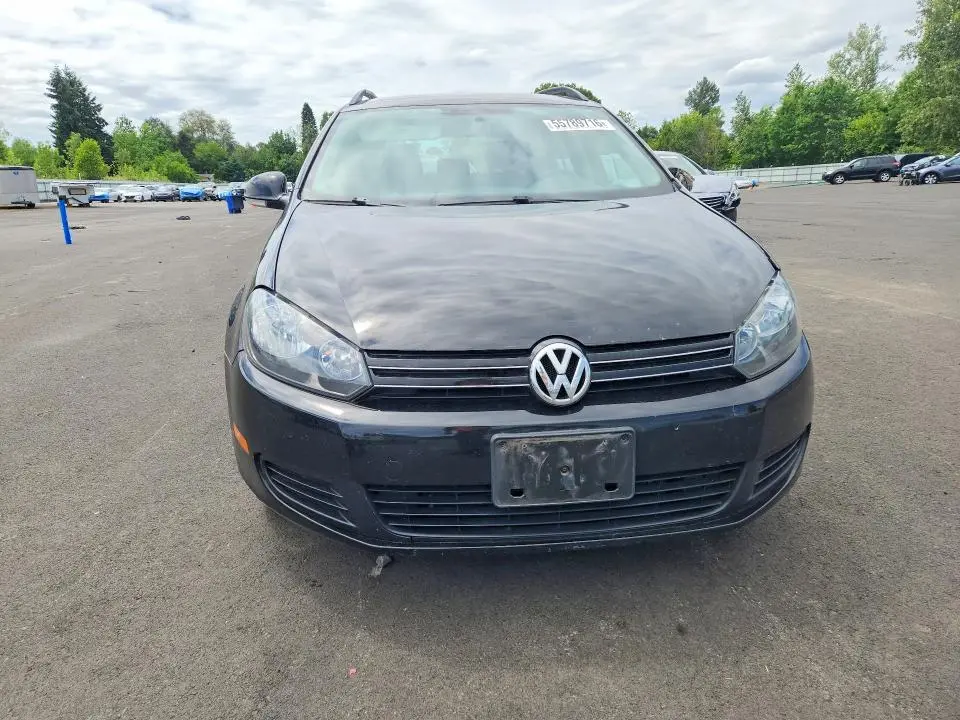 2013 VOLKSWAGEN JETTA TDI  