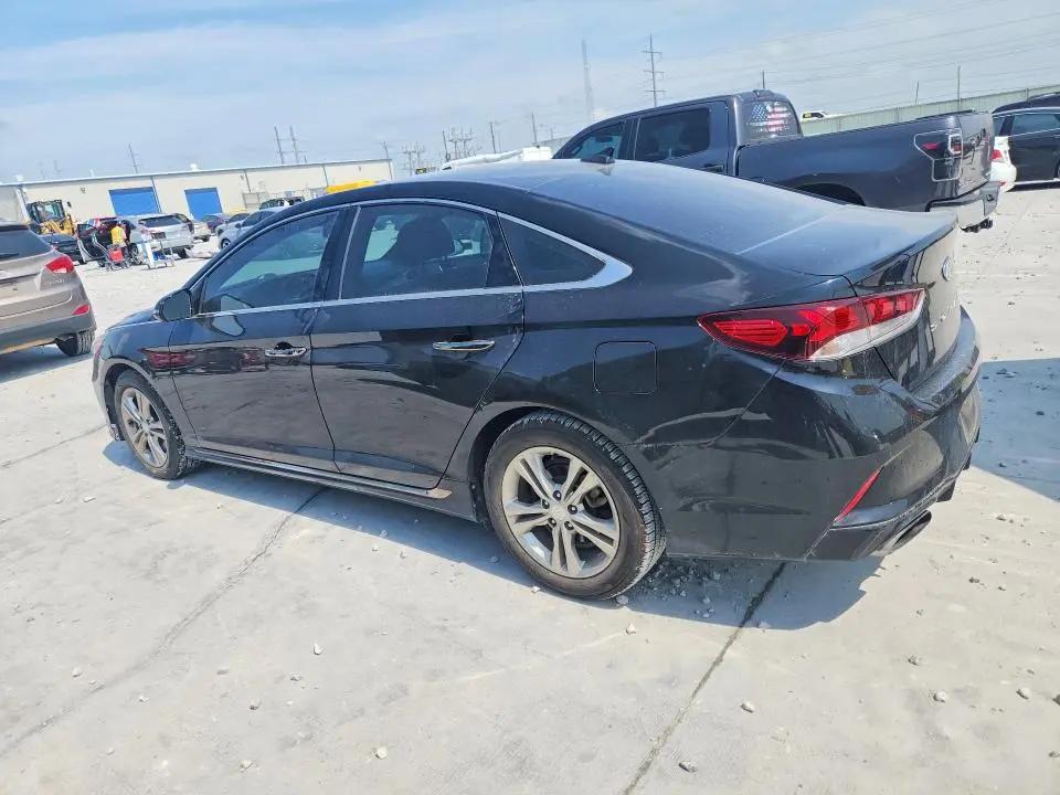 2019 HYUNDAI SONATA SPORT  