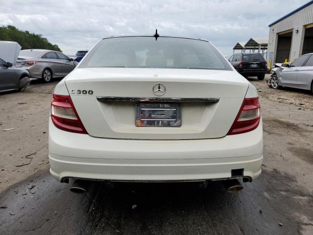 2011 MERCEDES-BENZ C 300