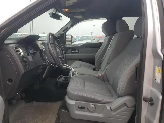 2014 FORD F150 SUPER CAB  