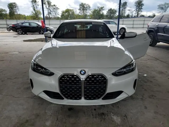 2022 BMW 430I   