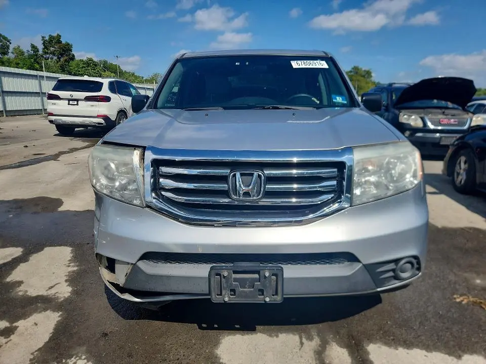 2014 HONDA PILOT LX  