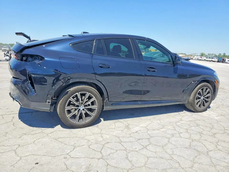 2026 BMW X6 XDRIVE40I  