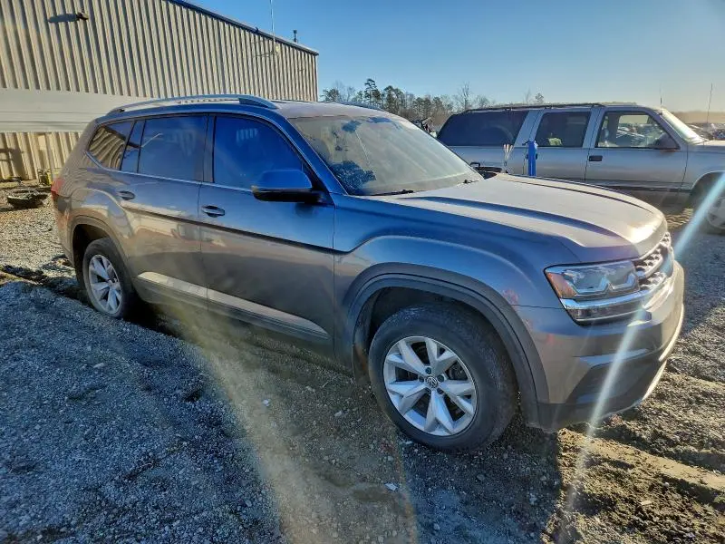 2019 VOLKSWAGEN ATLAS S  