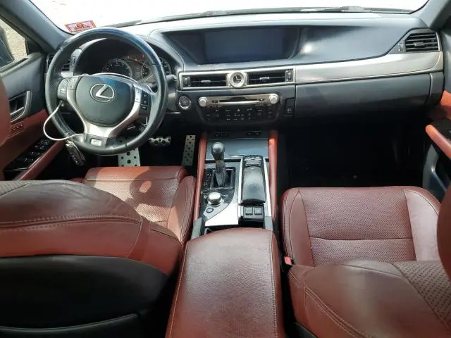 2015 LEXUS GS 350  