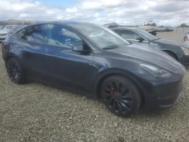 2024 TESLA MODEL Y   